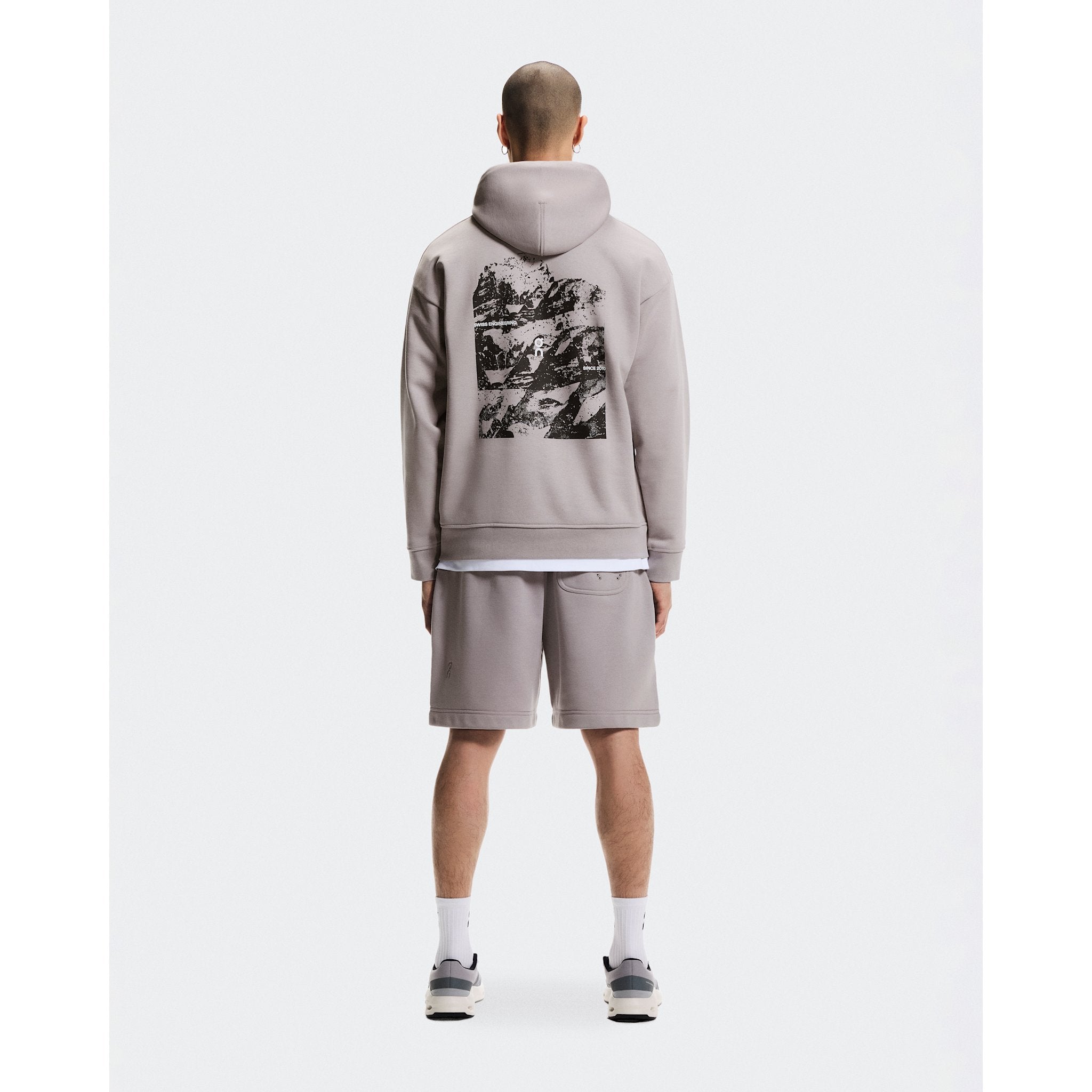 On Club Collective Hoodie Geo Ore