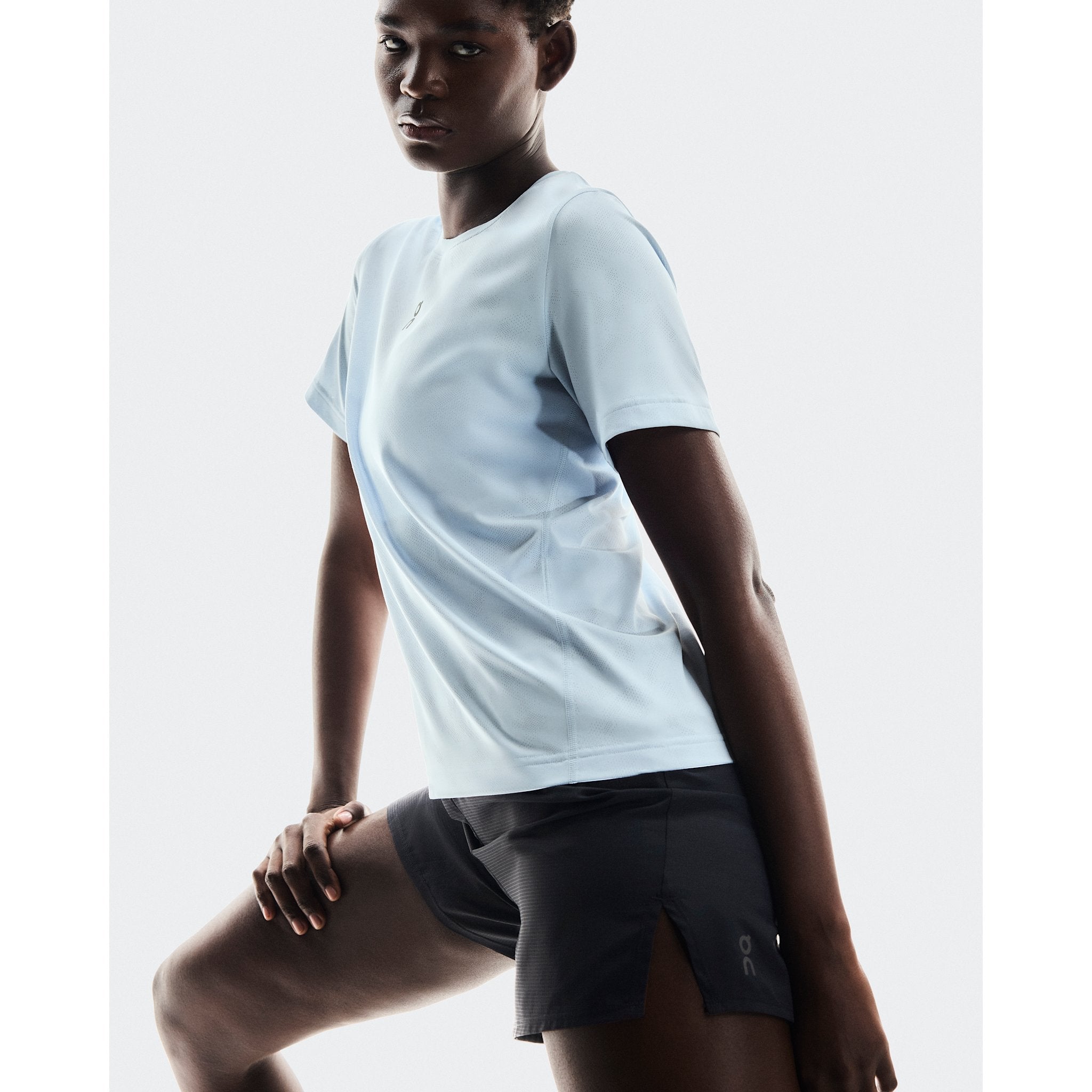 On Trail Shorts Black