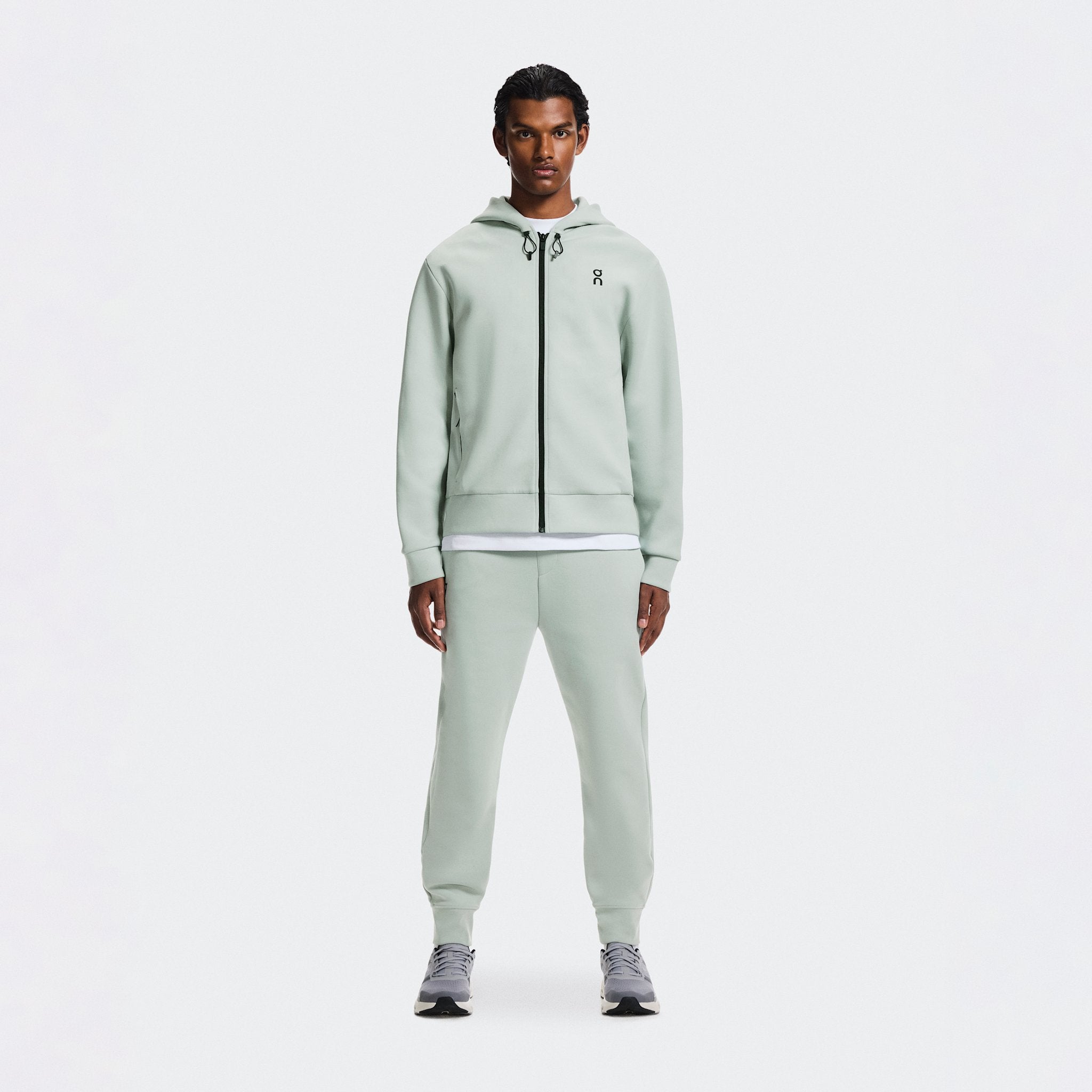 On Focus Tech Sweatpants Mineral