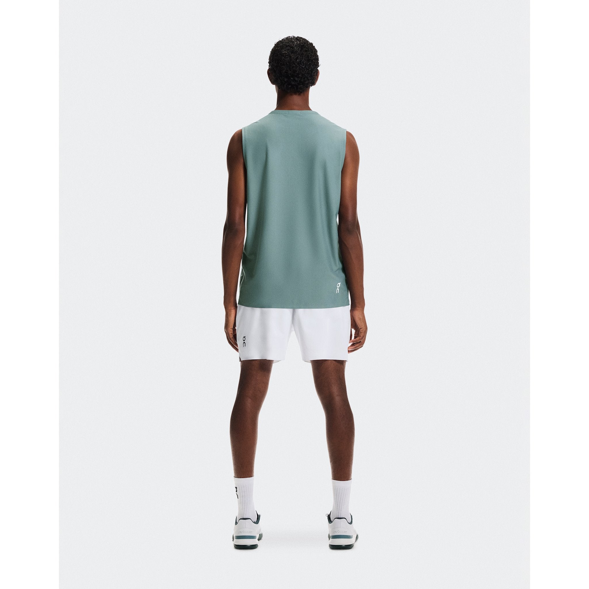 On Court Tank Tide