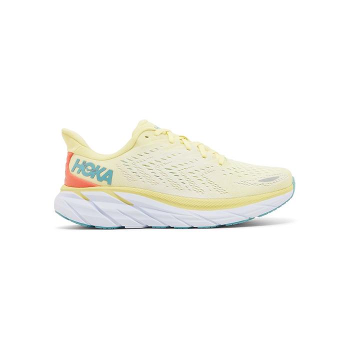 Hoka Wmns Clifton 8 'Yellow Pear'