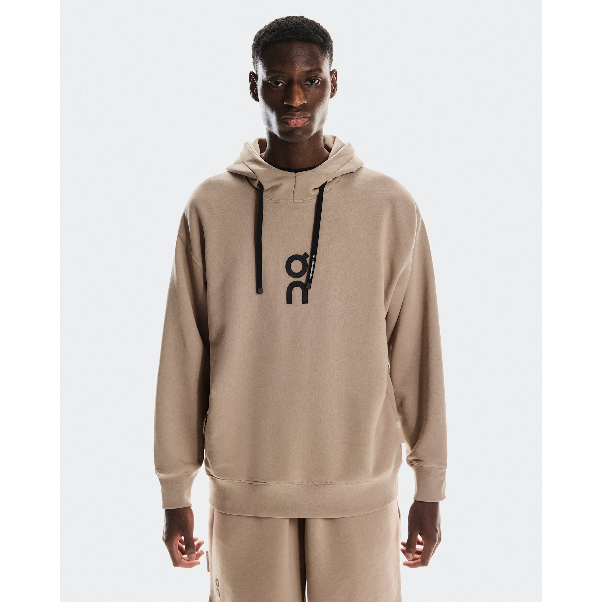 On Club Hoodie Desert
