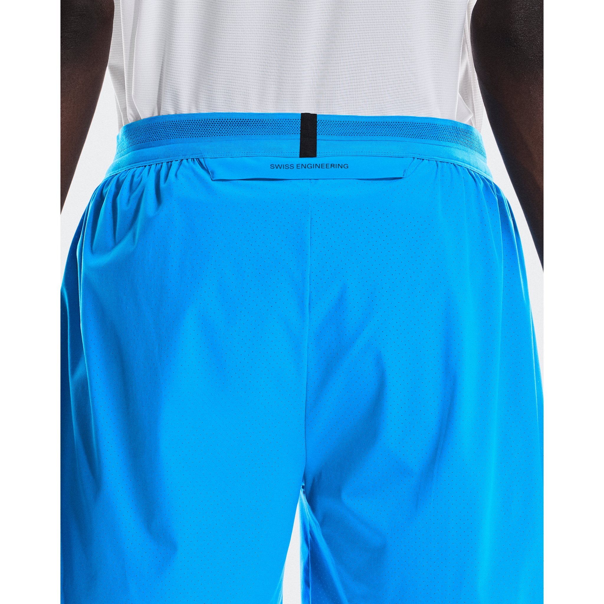 On 7" Performance Shorts Malibu