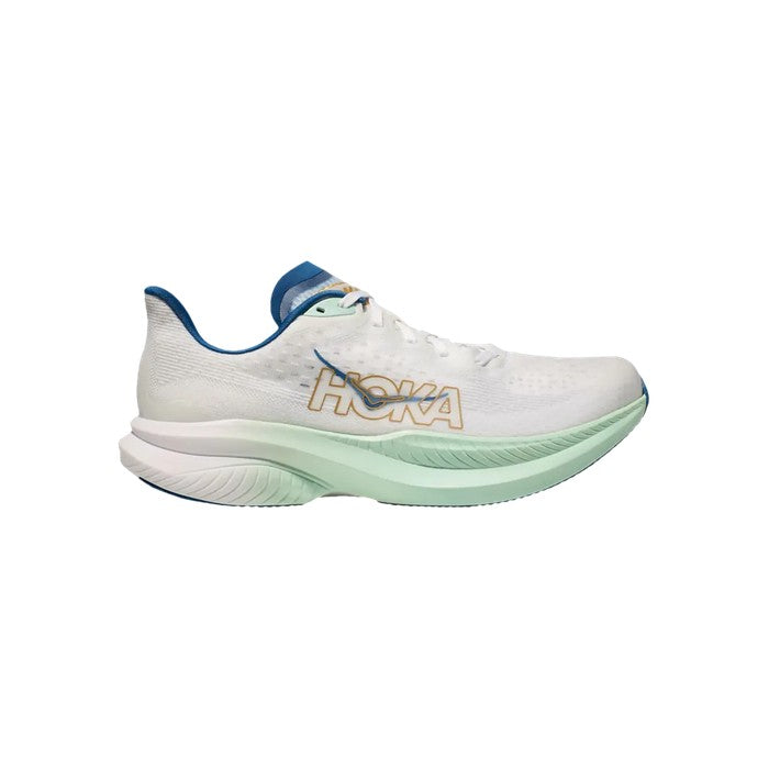 Hoka Mach 6 'Frost Gold'