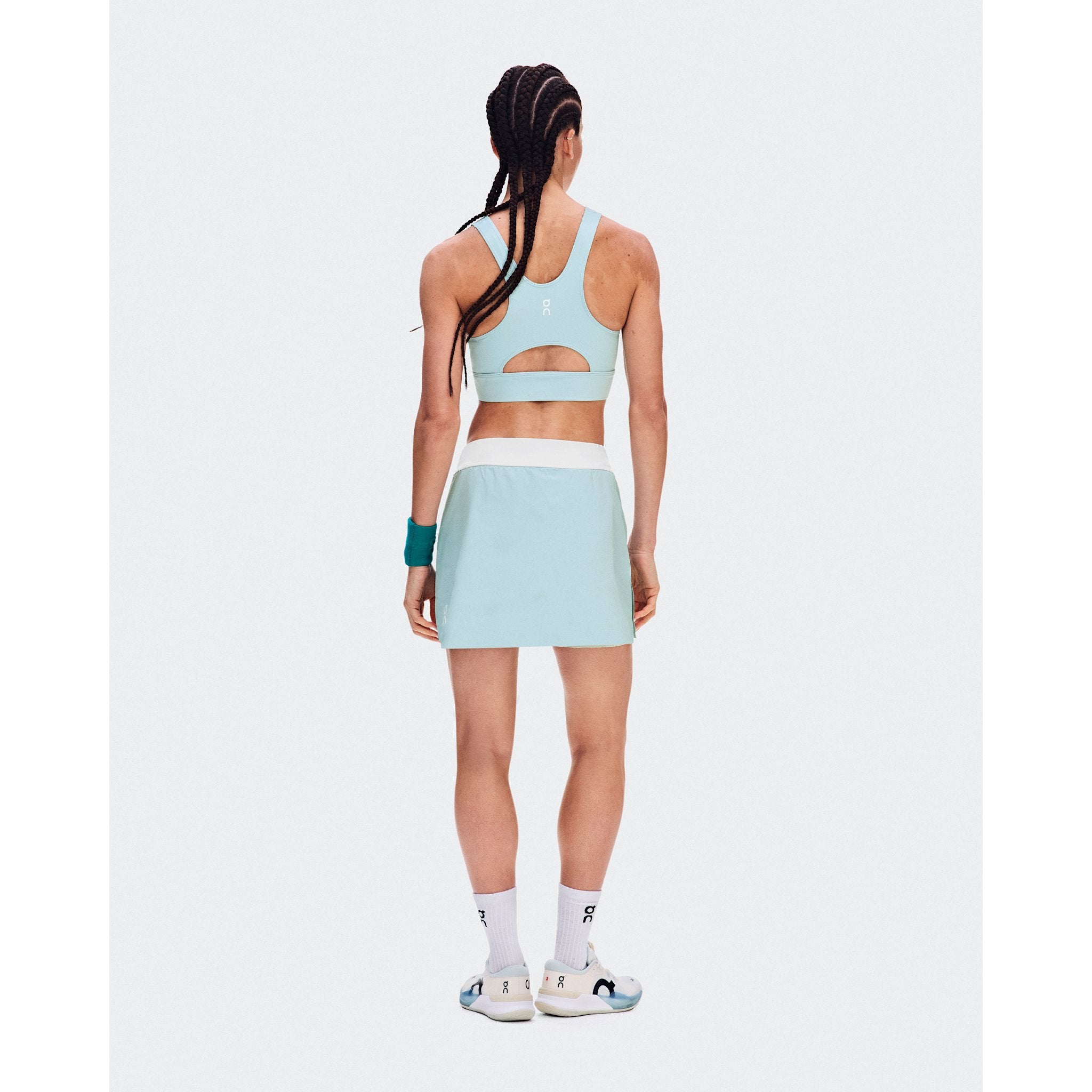 On Court Crop Top Brook