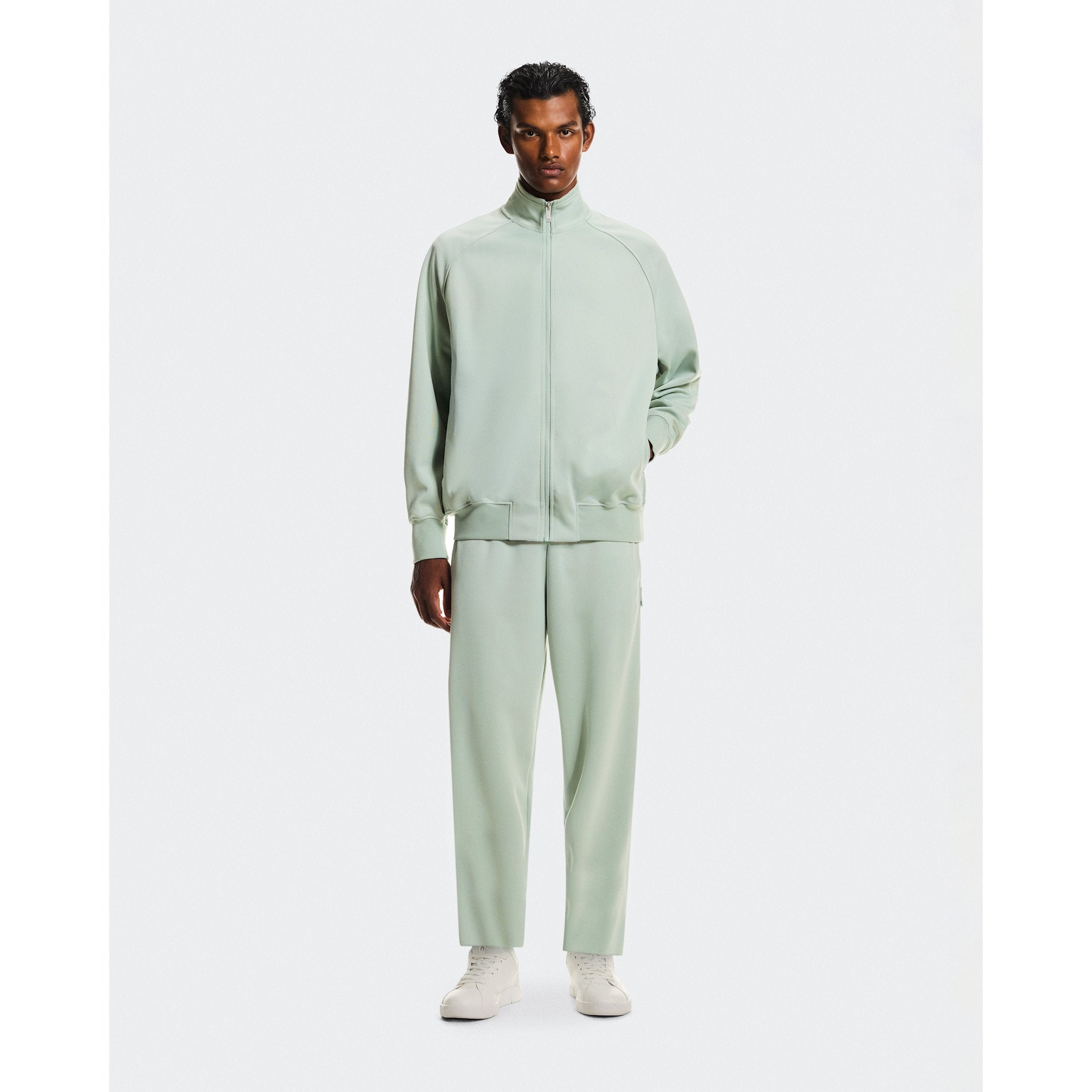 On Courtside Pants Mineral
