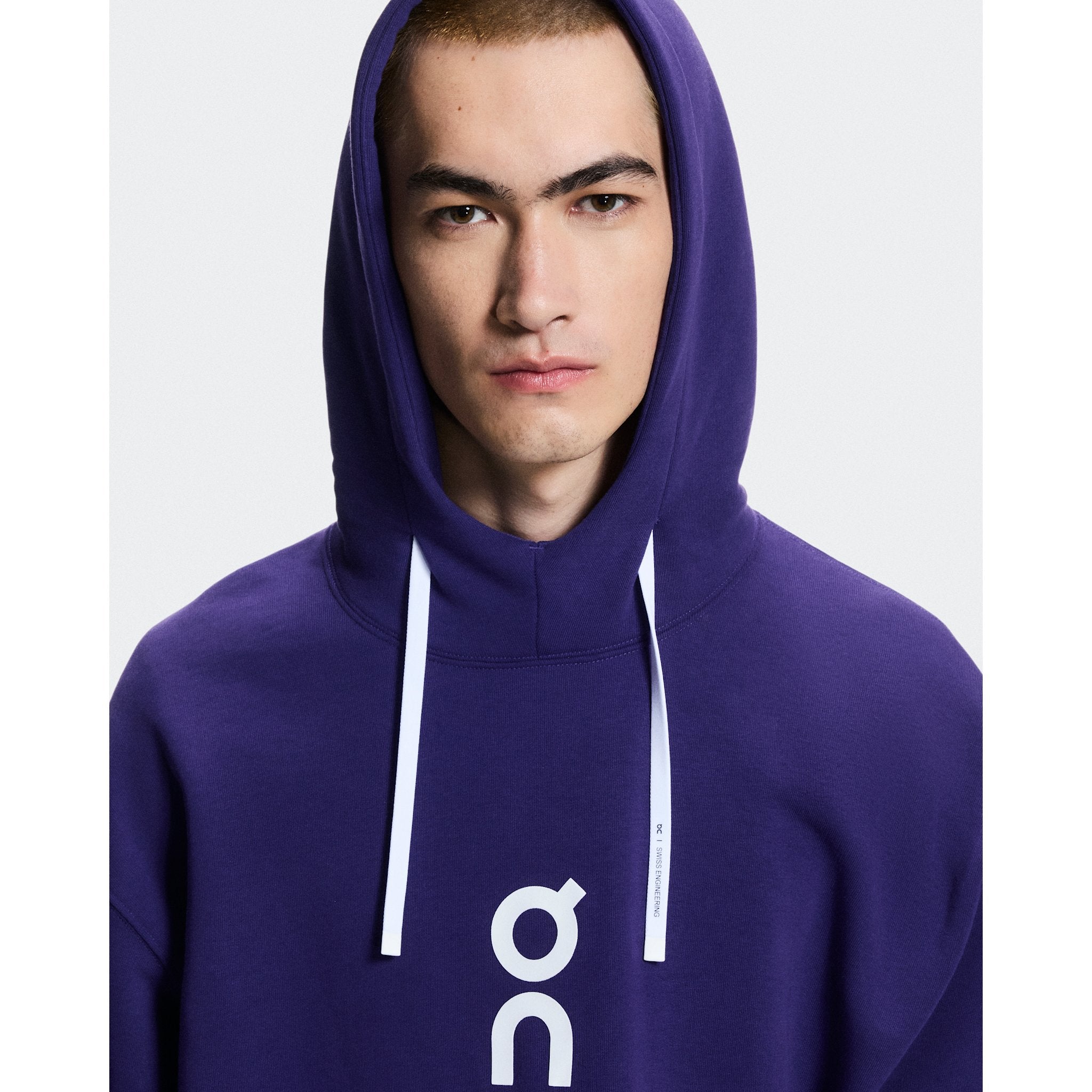 On Club Hoodie Nebula