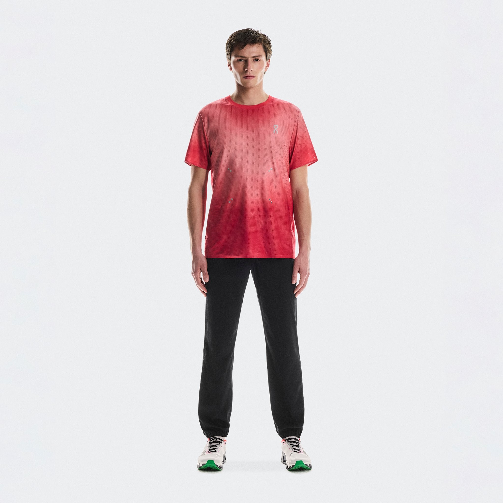 On Pace Pants Black