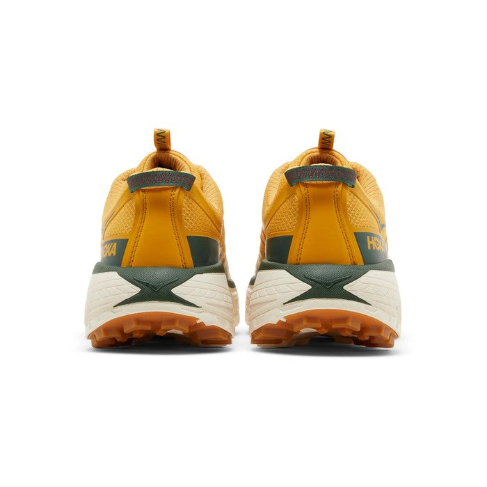 Hoka Mafate Three2 'Golden Yellow Eggnog'