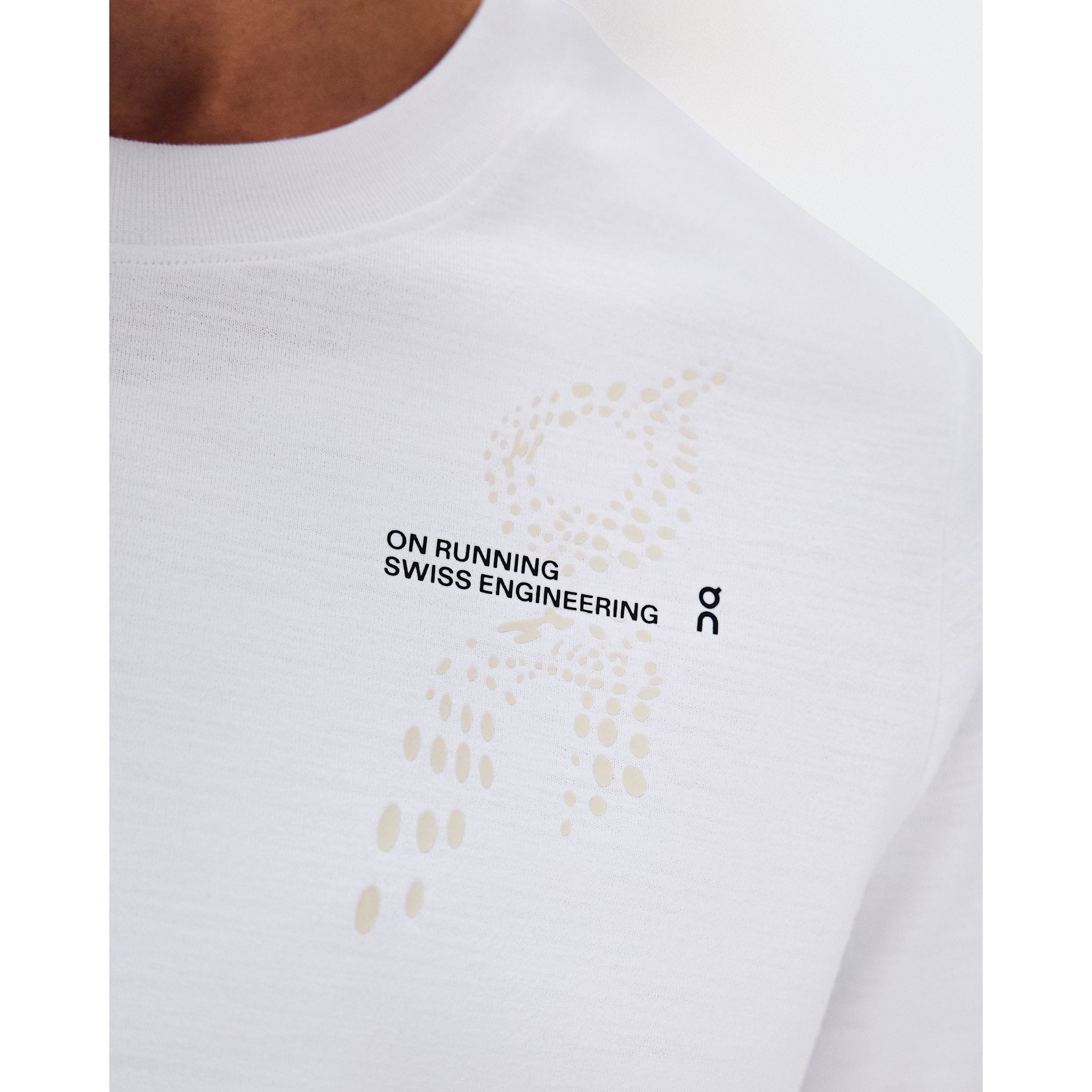 On Run-T White