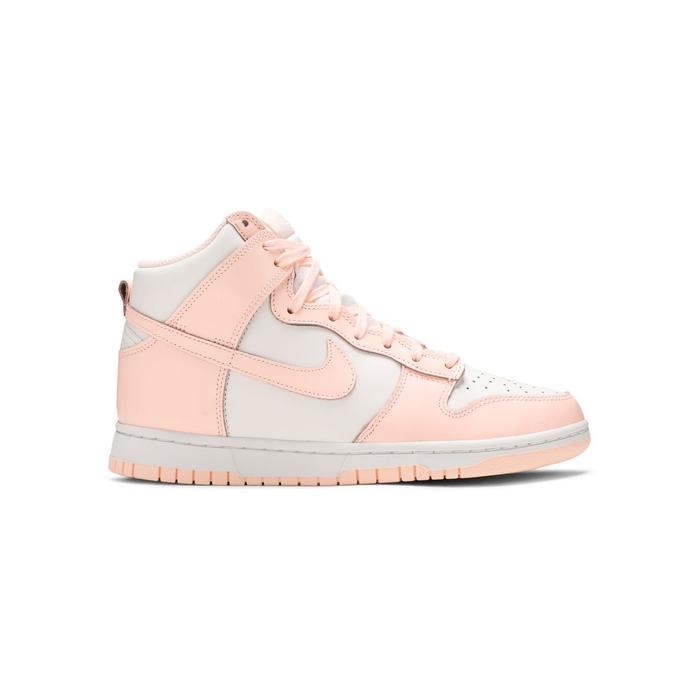 Nike Wmns Dunk High 'Crimson Tint'