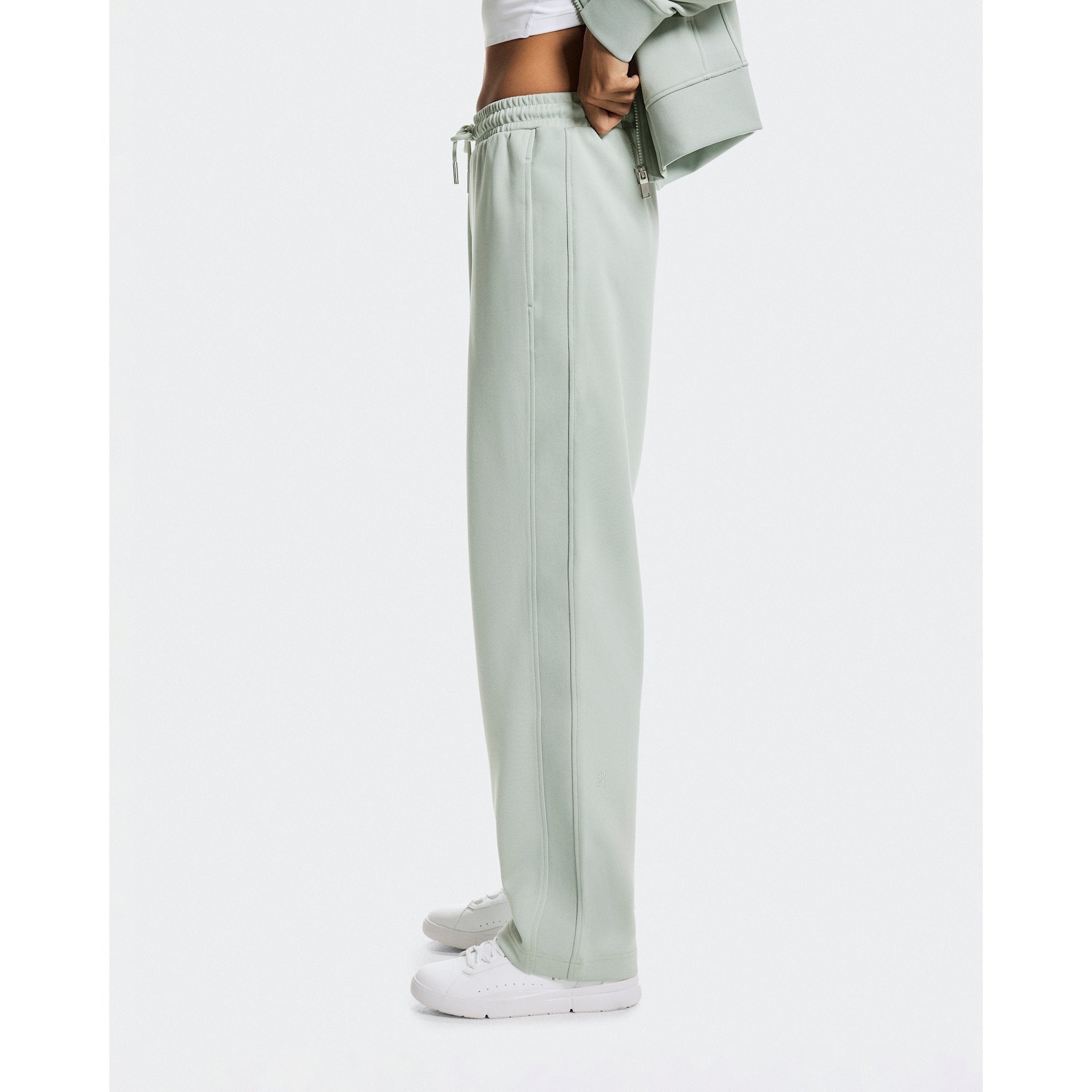 On Courtside Pants Mineral