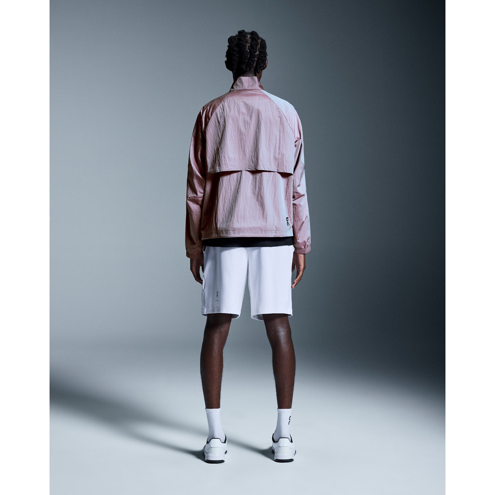 On Court Jacket Pink