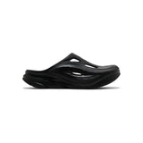 Hoka Ora Recovery Mule 'Triple Black'