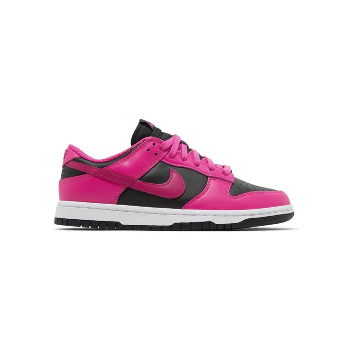 Nike Wmns Dunk Low 'Fierce Pink Black'