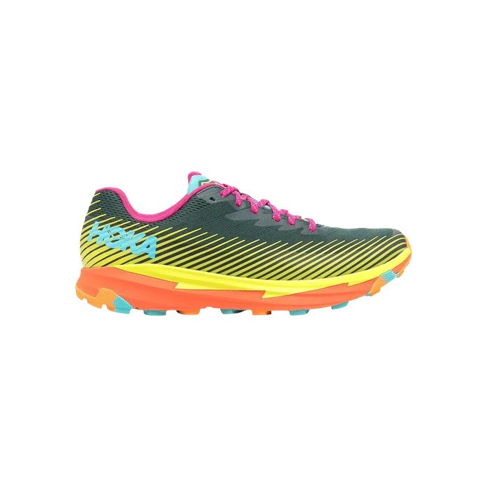 Cotopaxi x Hoka Torrent 2 'Mallard Green Evening Primrose'