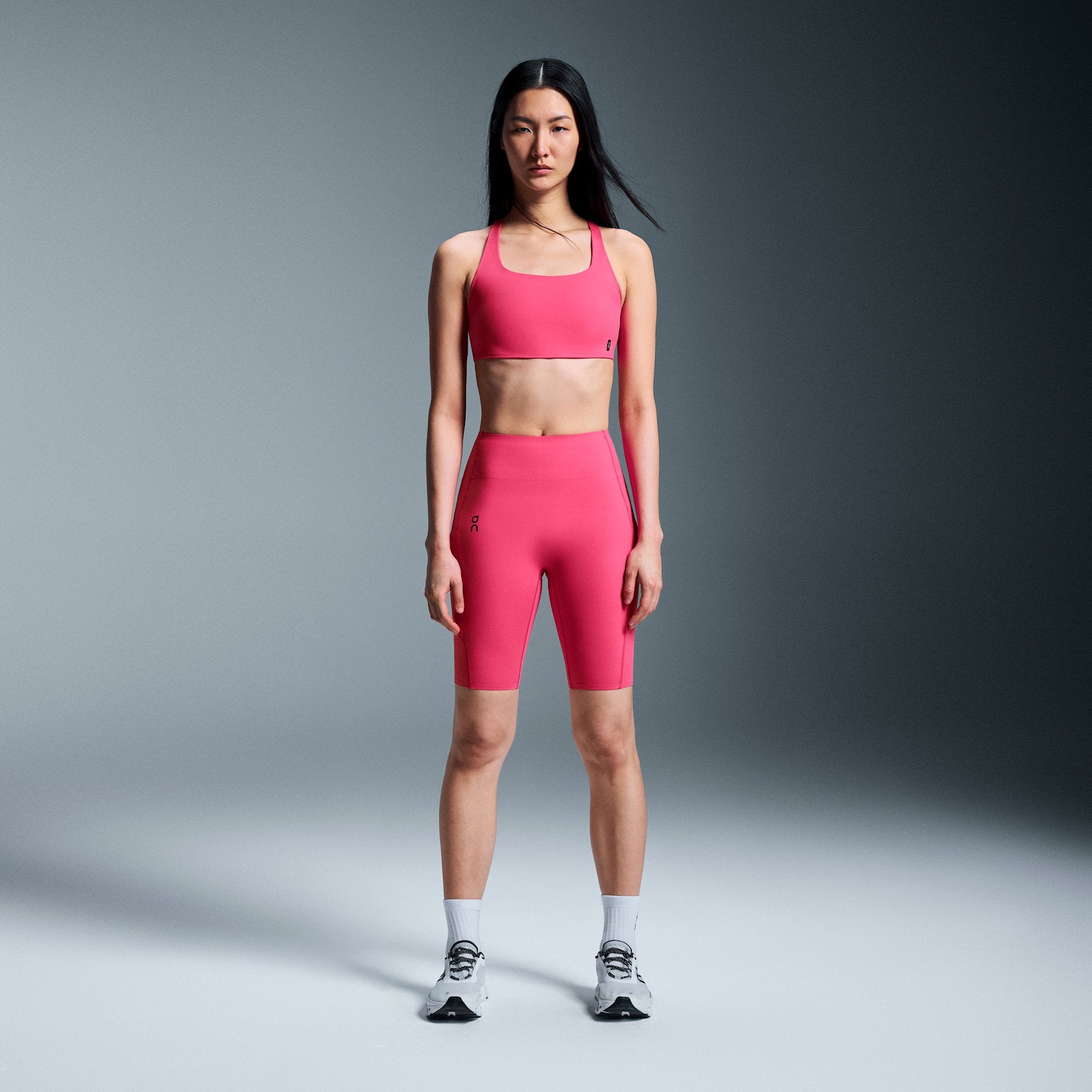 On Movement Tights Short Black