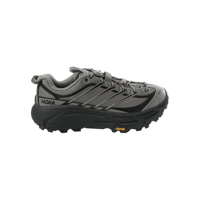 Hoka Mafate Three2 'Gravel Carbon Black'