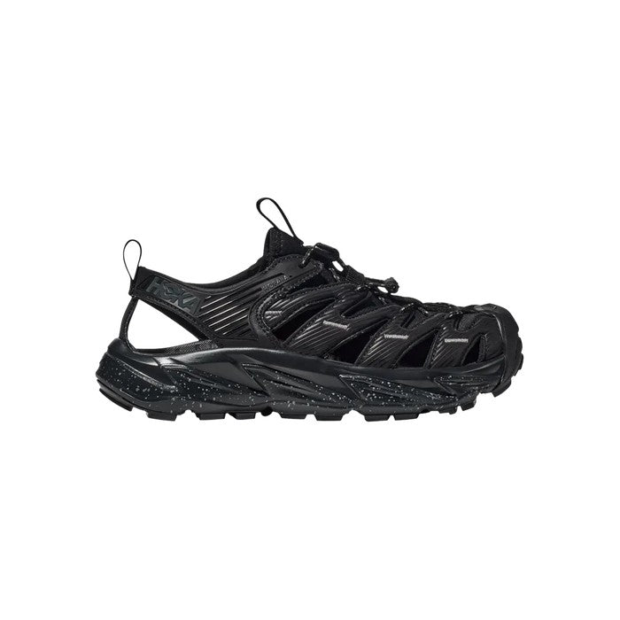 Hoka Hopara Sandal 'Black Castlerock'