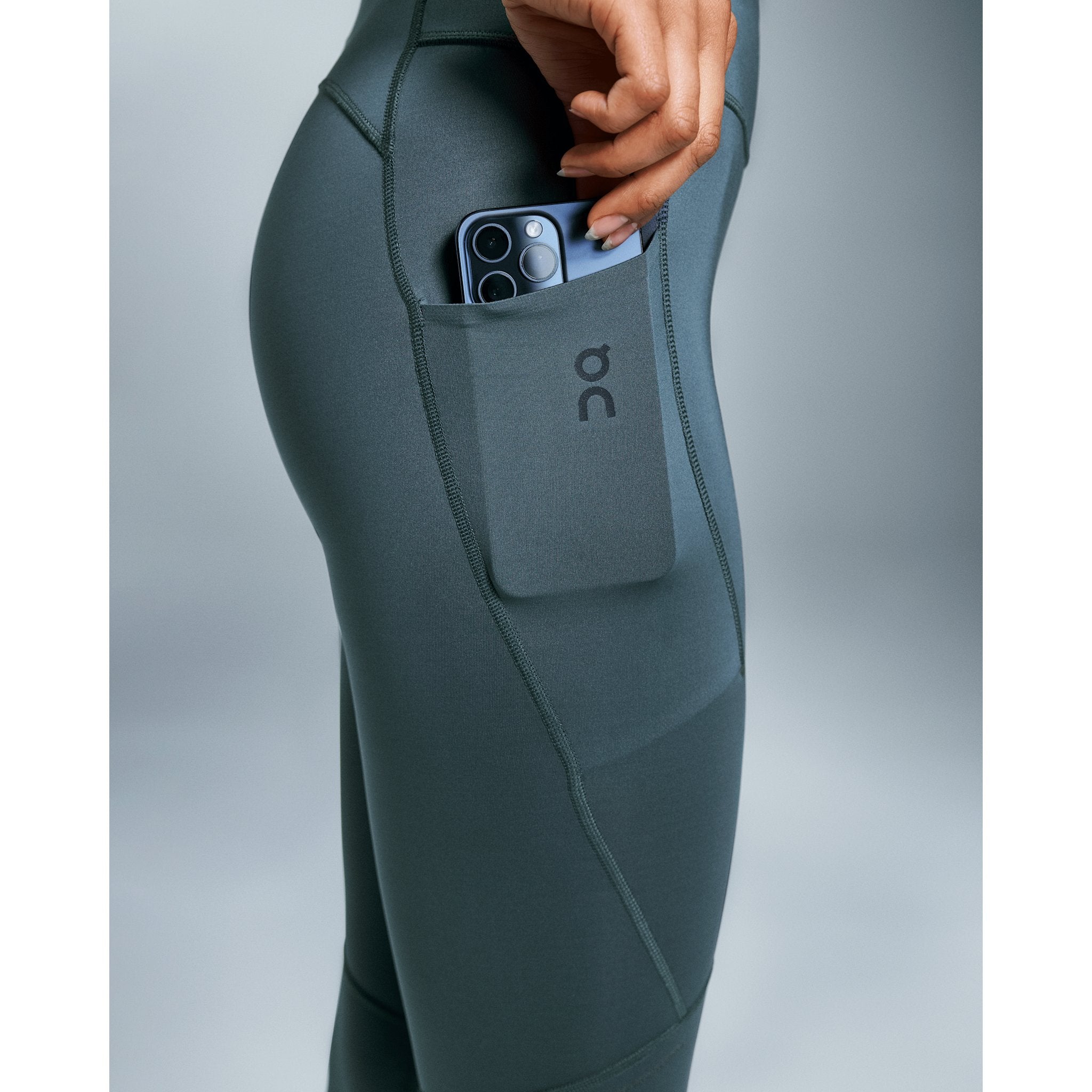 On Performance Tights Stone