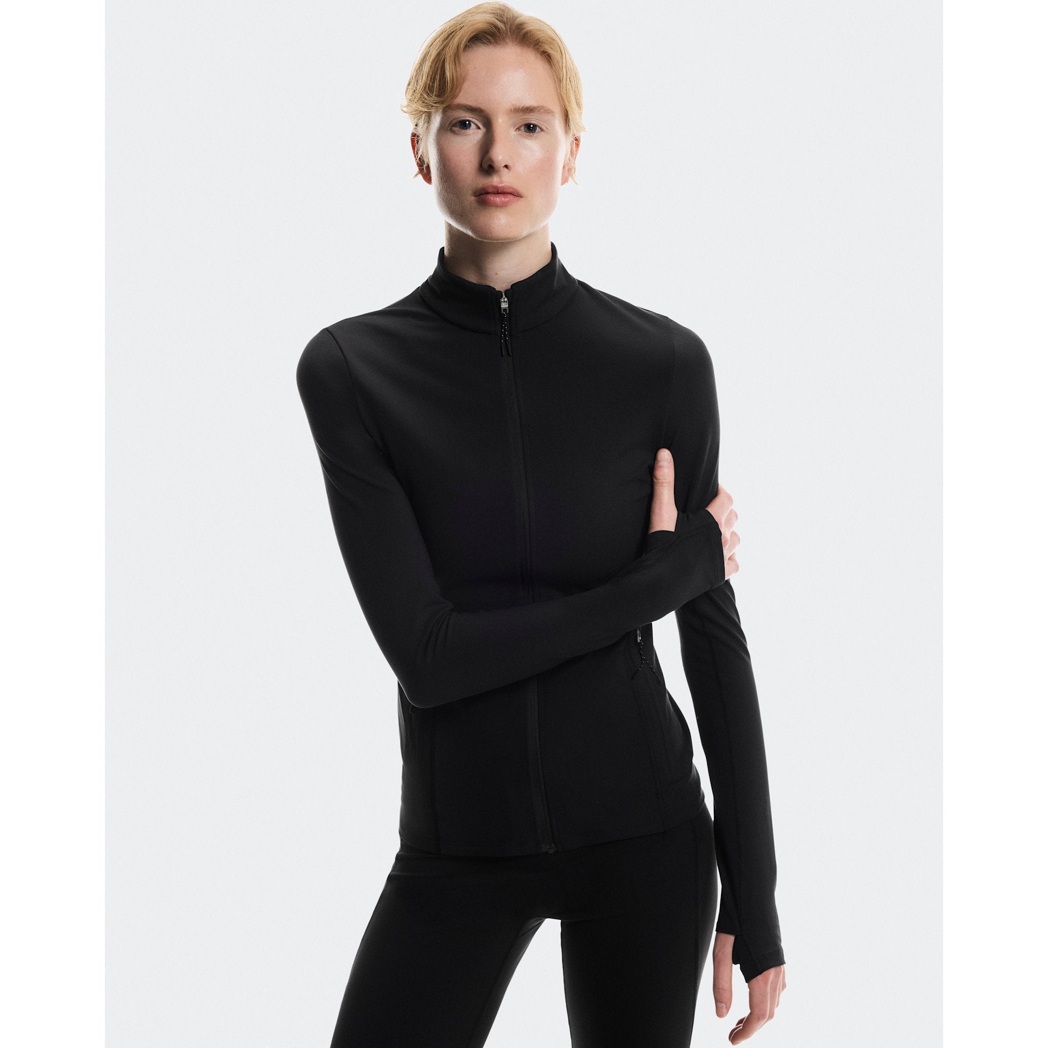 On Studio Jacket Black