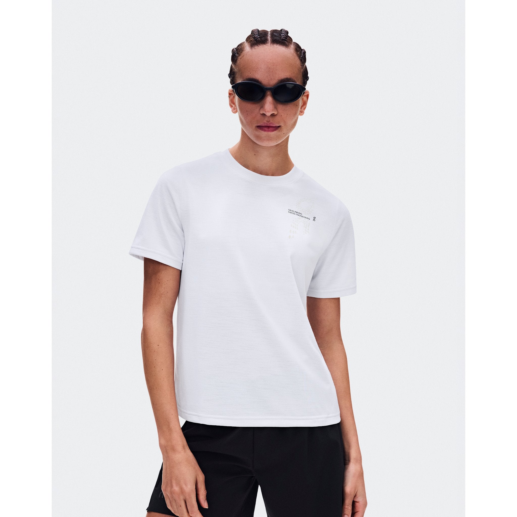 On Run-T White