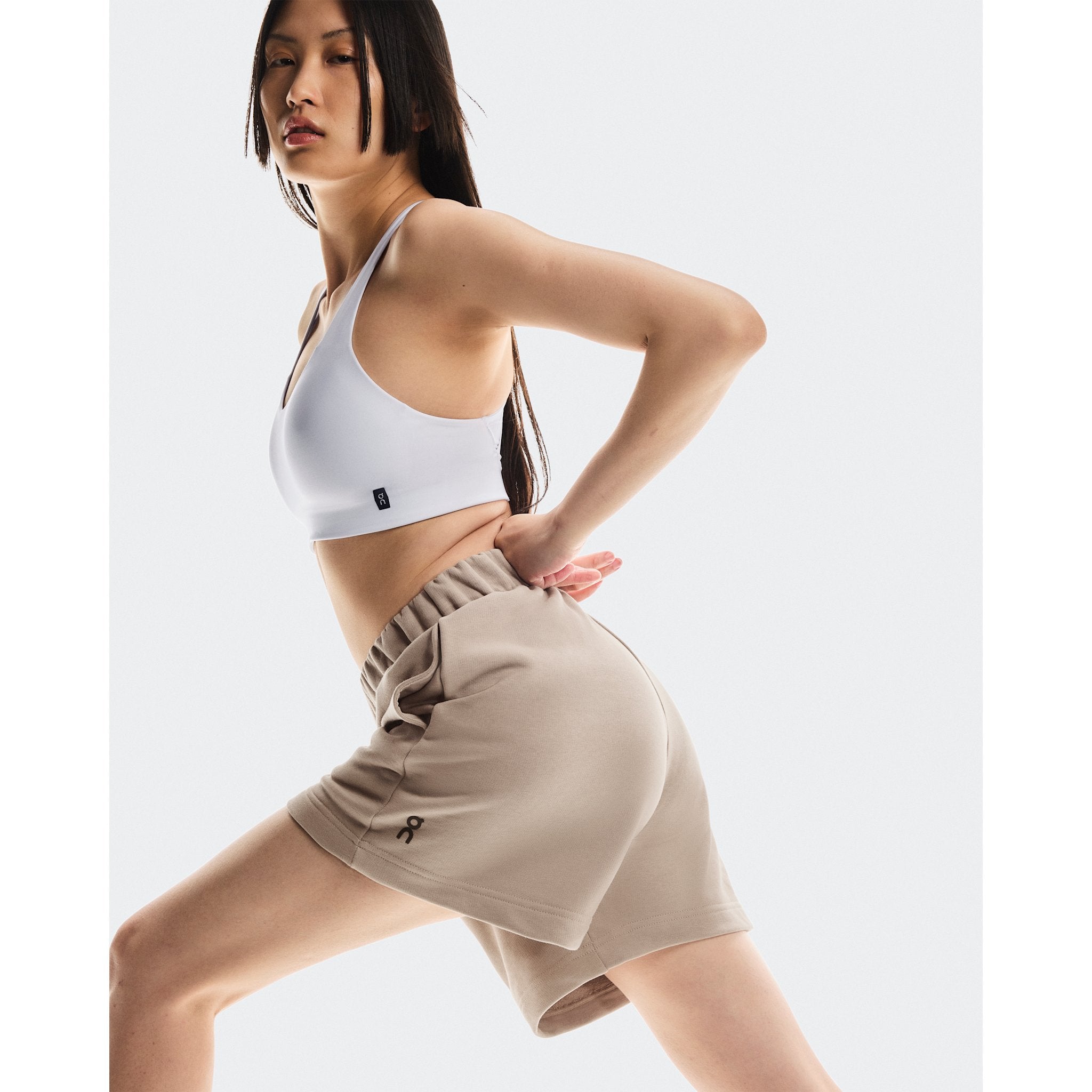 On Club Shorts Desert