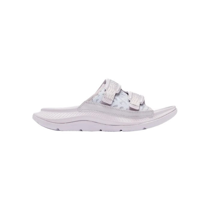 Hoka Ora Luxe 'Lilac Marble'