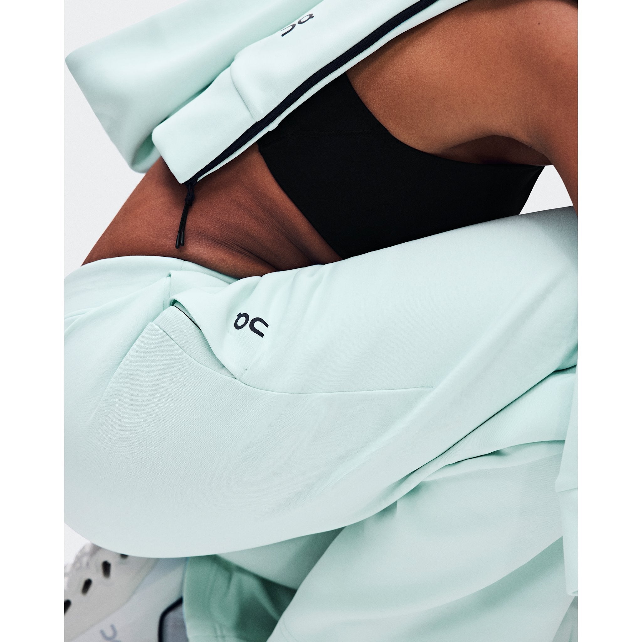 On Focus Tech Sweatpants Flurry