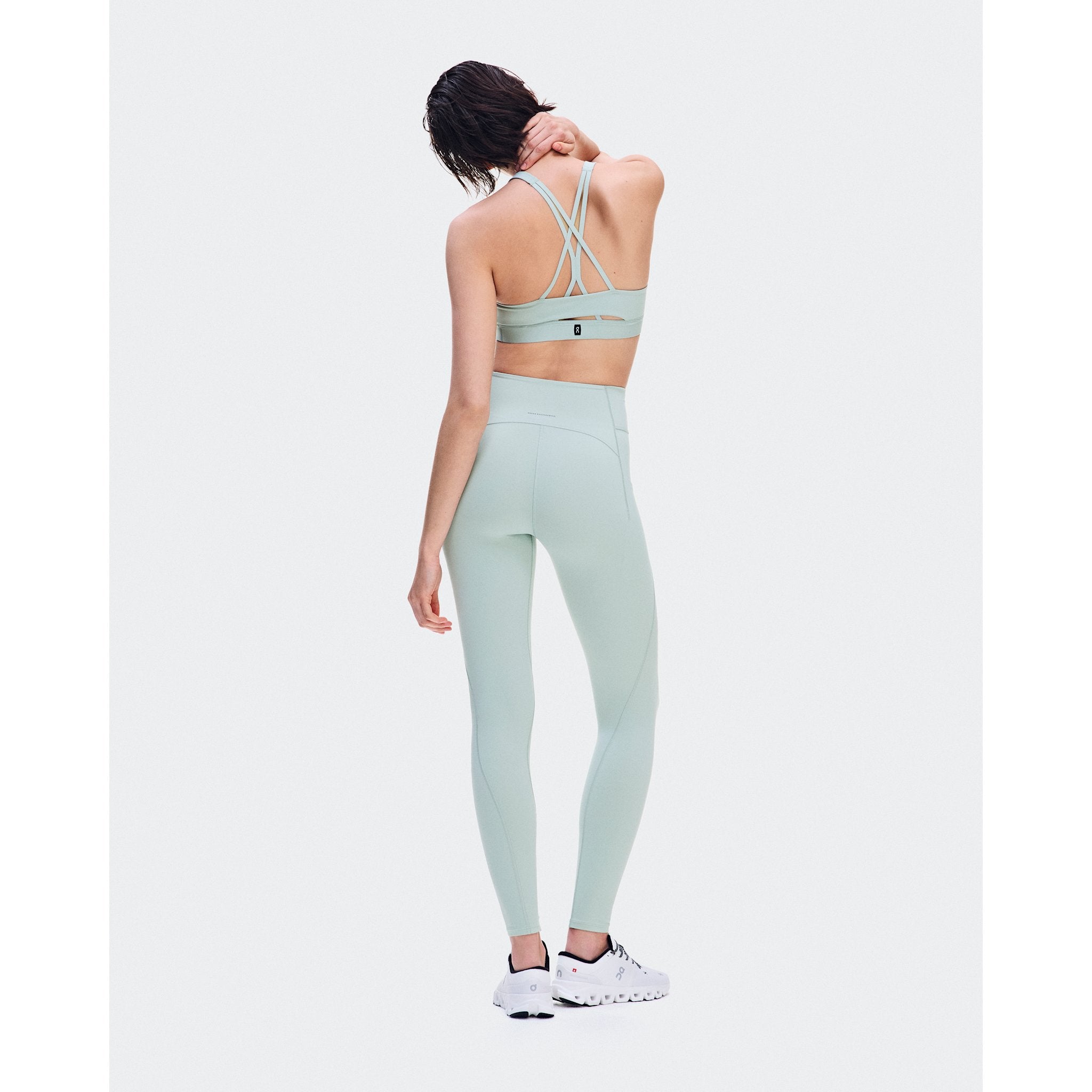 On Studio Leggings Mineral