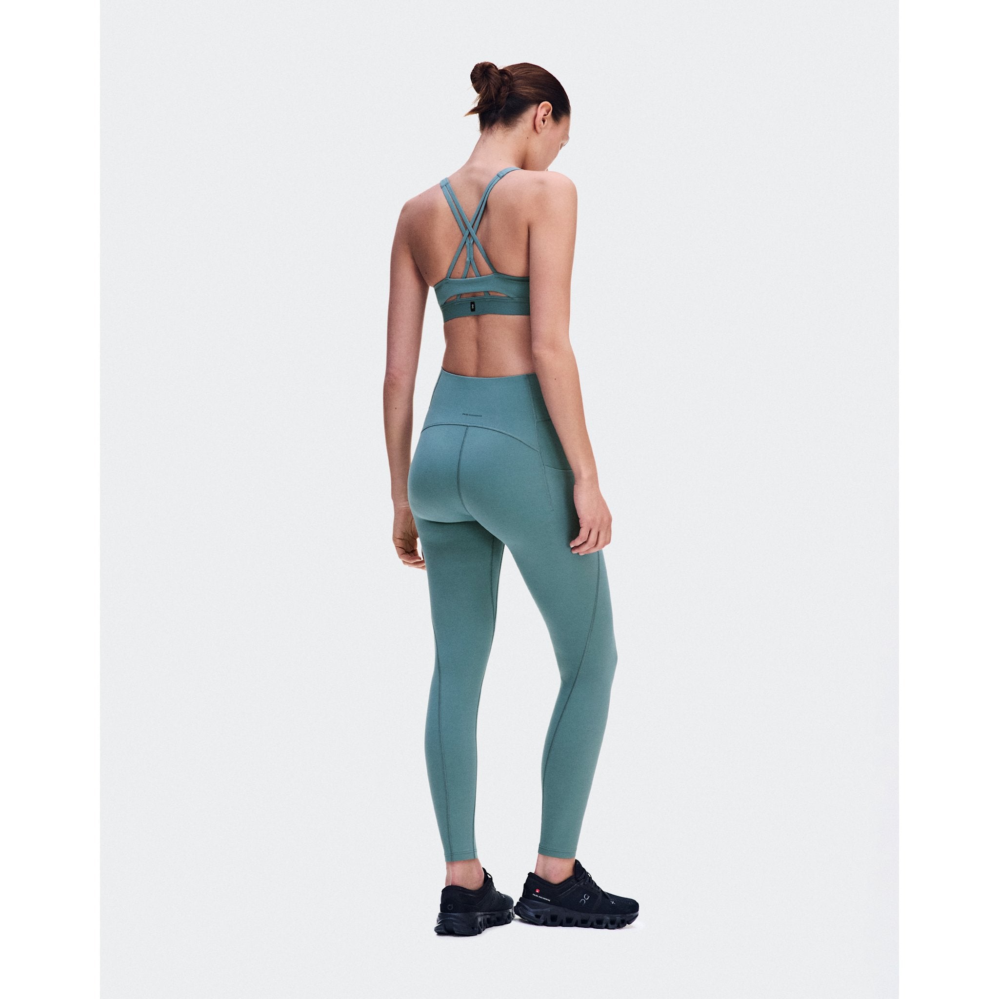 On Studio Leggings Agave