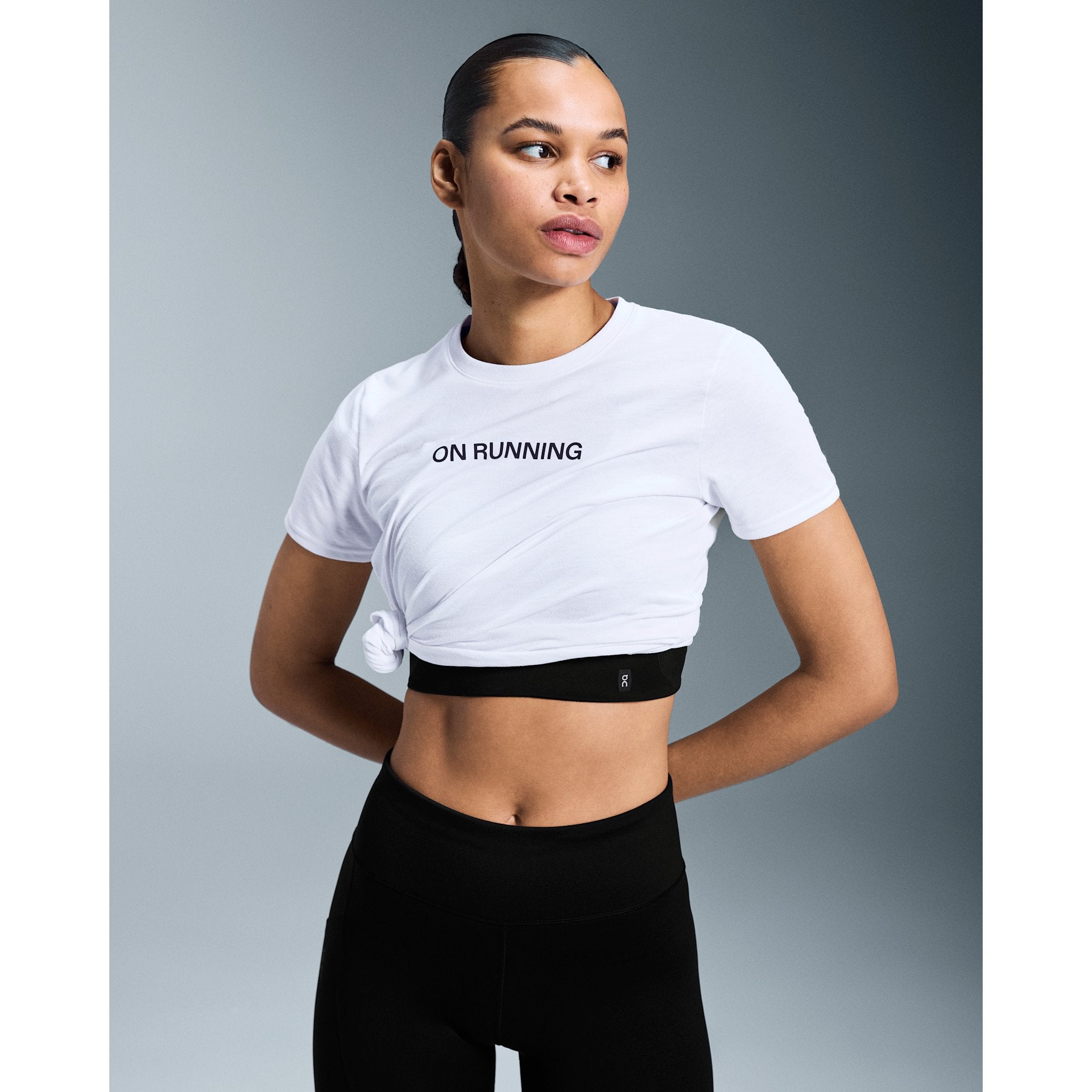 On Run-T White