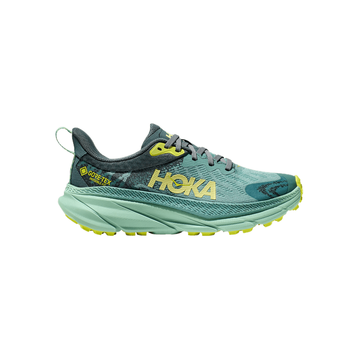 Hoka Wmns Challenger ATR 7 GORE-TEX 'Trellis Balsam Green'