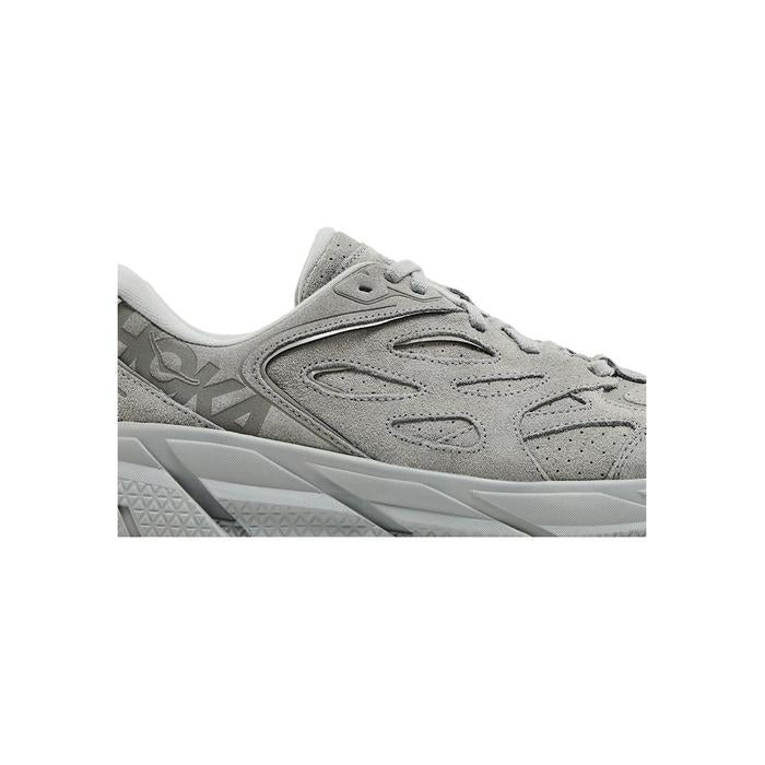 Hoka Clifton L Suede 'Limestone'