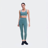 On Studio Leggings 7/8 Agave