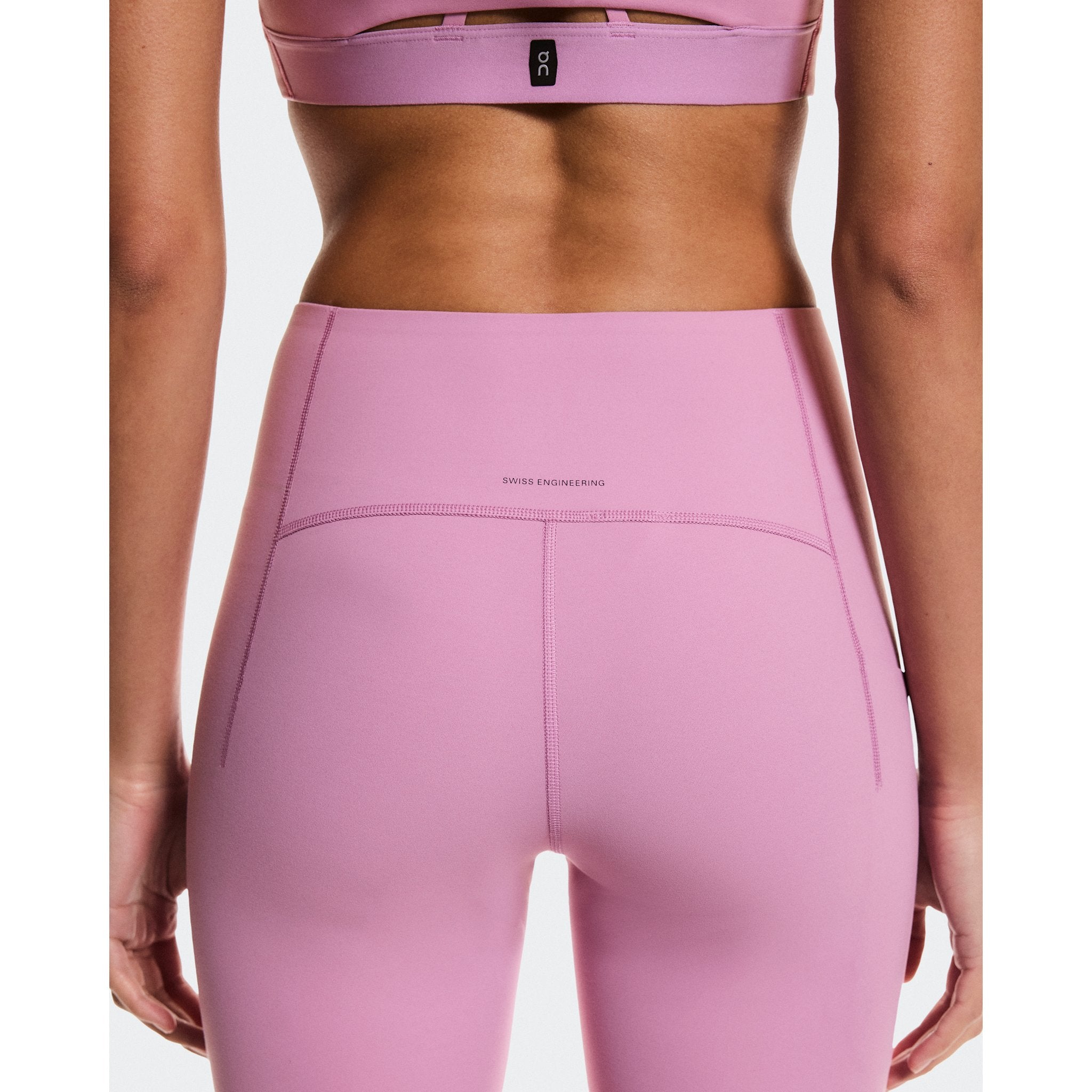 On Studio Flared Leggings 30" Sakura