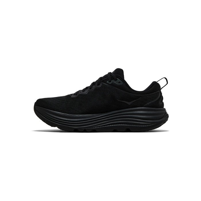 Hoka Gaviota 5 2E Wide 'Triple Black'