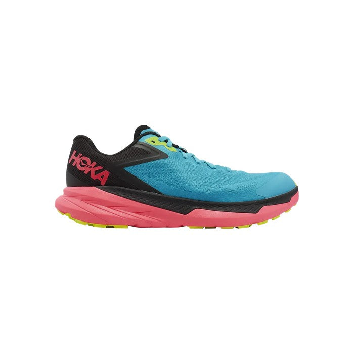 Hoka Zinal 'Scuba Blue Black'