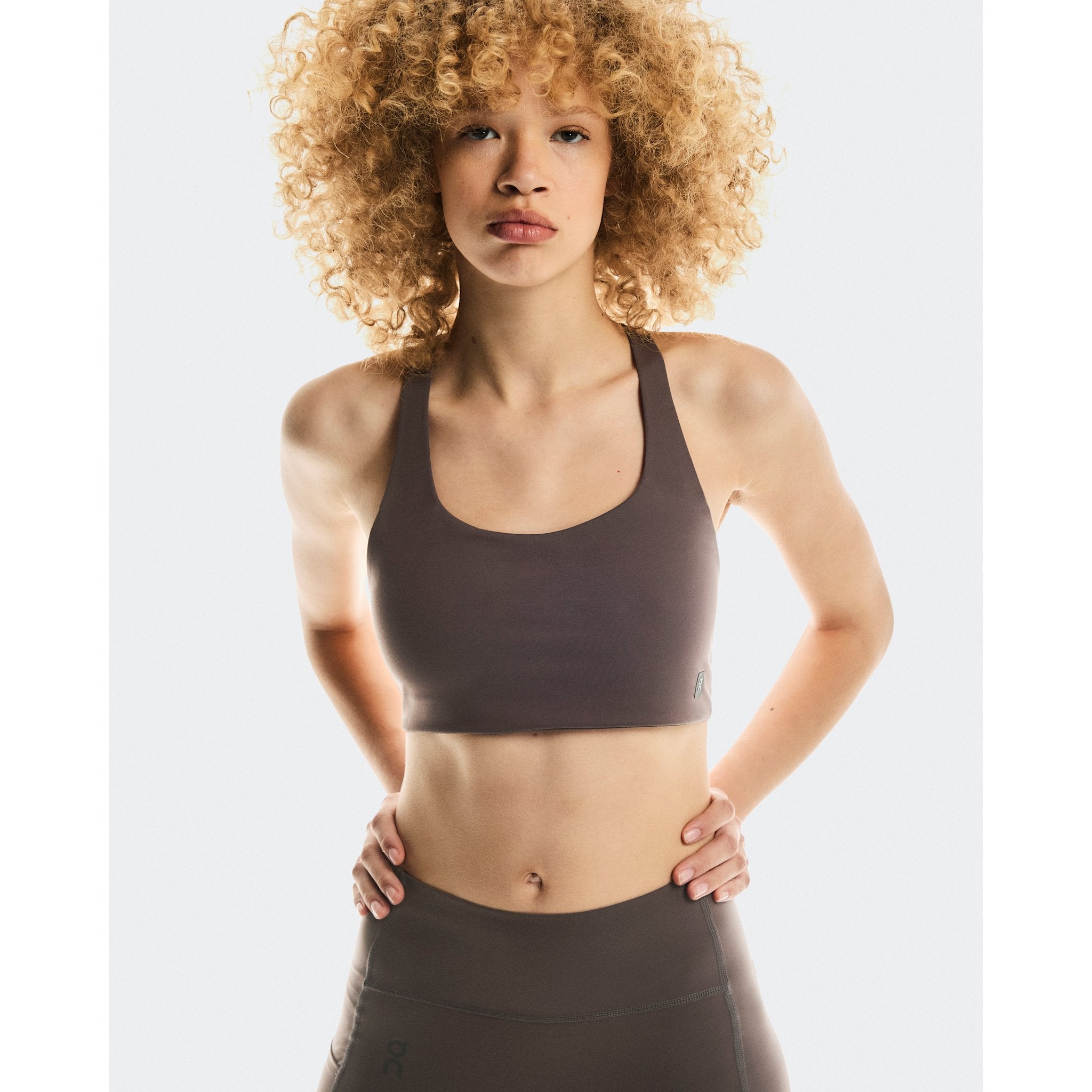 On Studio Bra Pebble