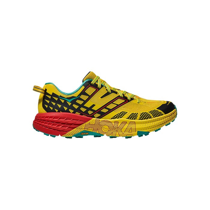Hoka Speedgoat 2 'Sour Lemon'