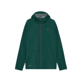 On Performance Jacket Waterproof Spirulina