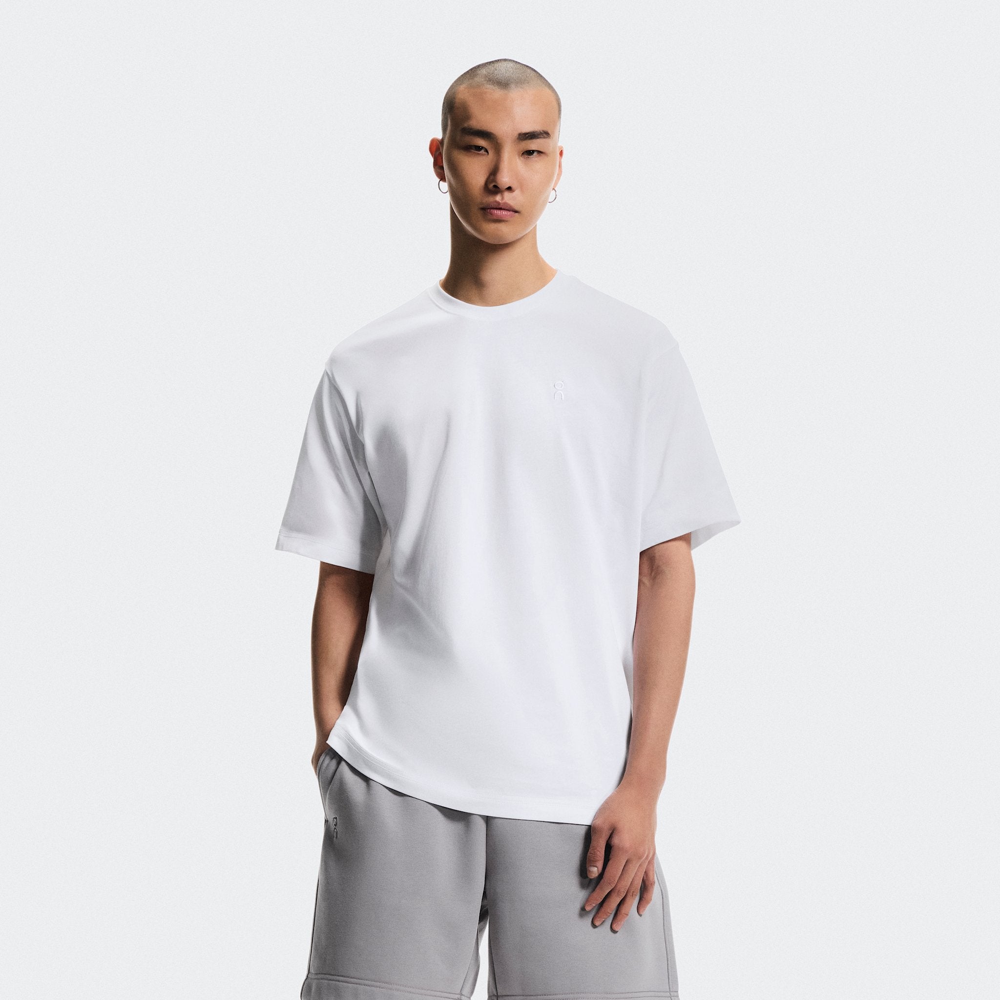 On Club Collective-T White