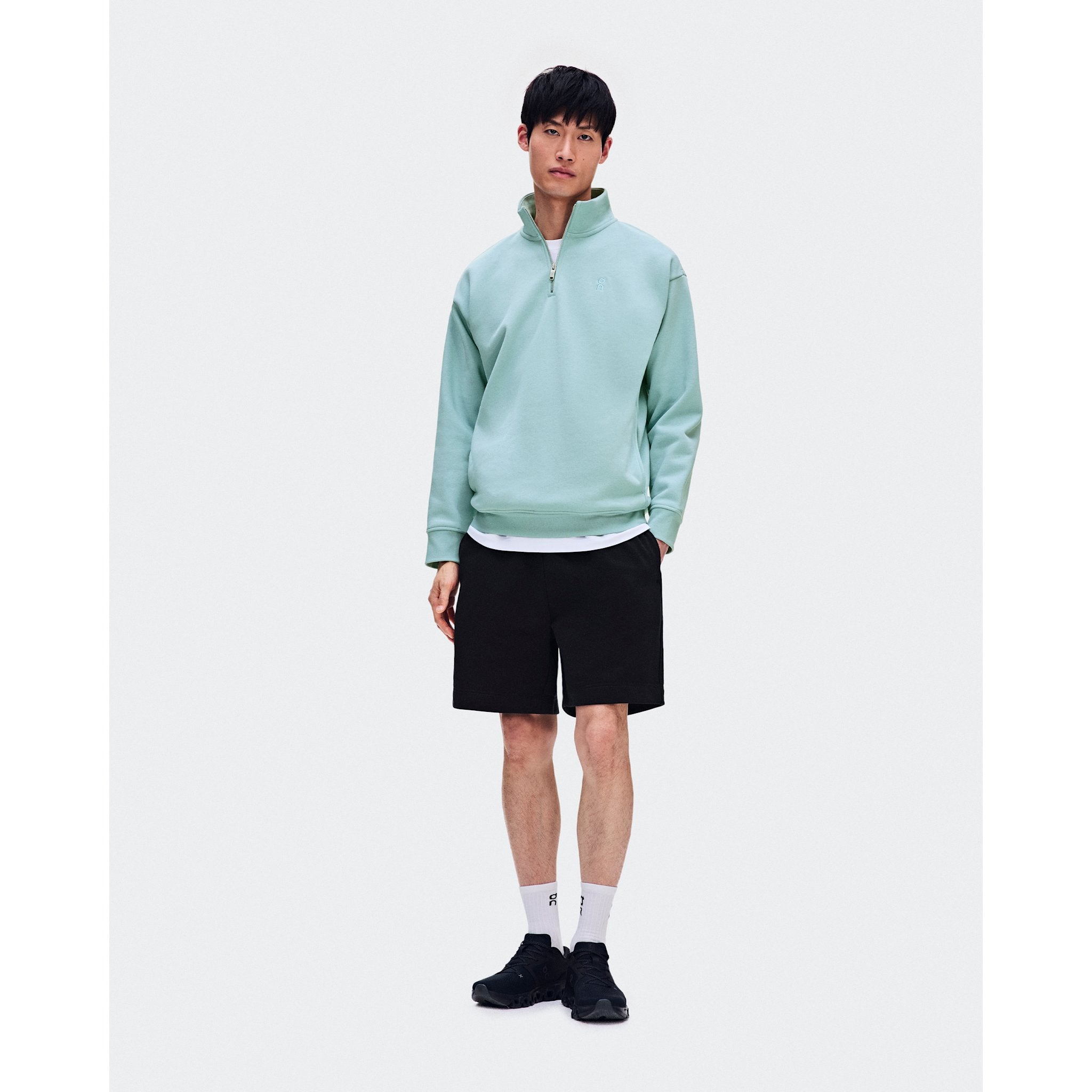 On Club Collective 1/4 Zip Brook