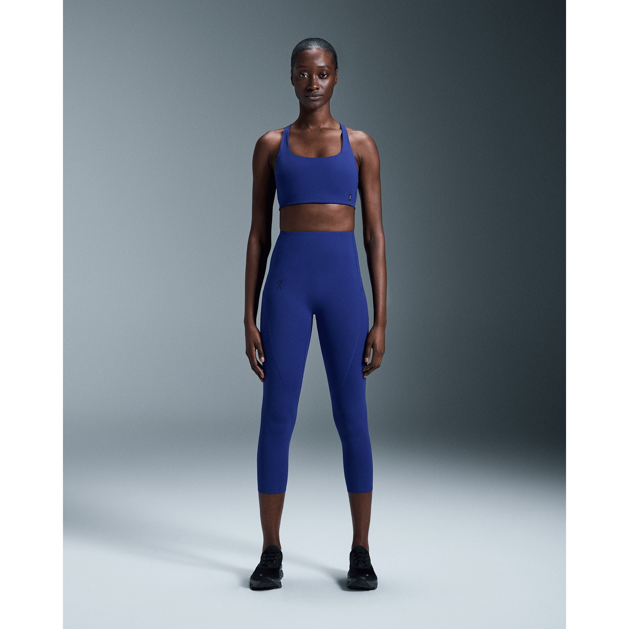 On Movement 3/4 Tights Indigo