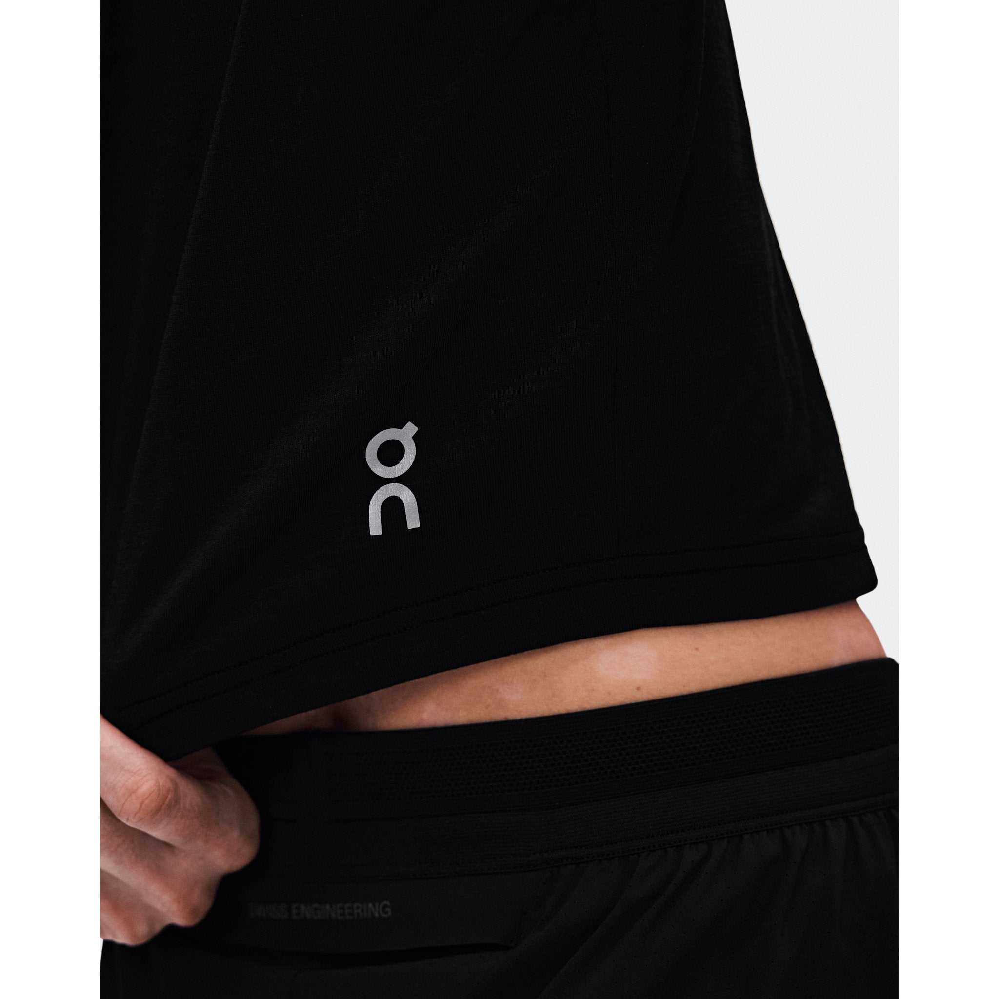 On Run Tank Black