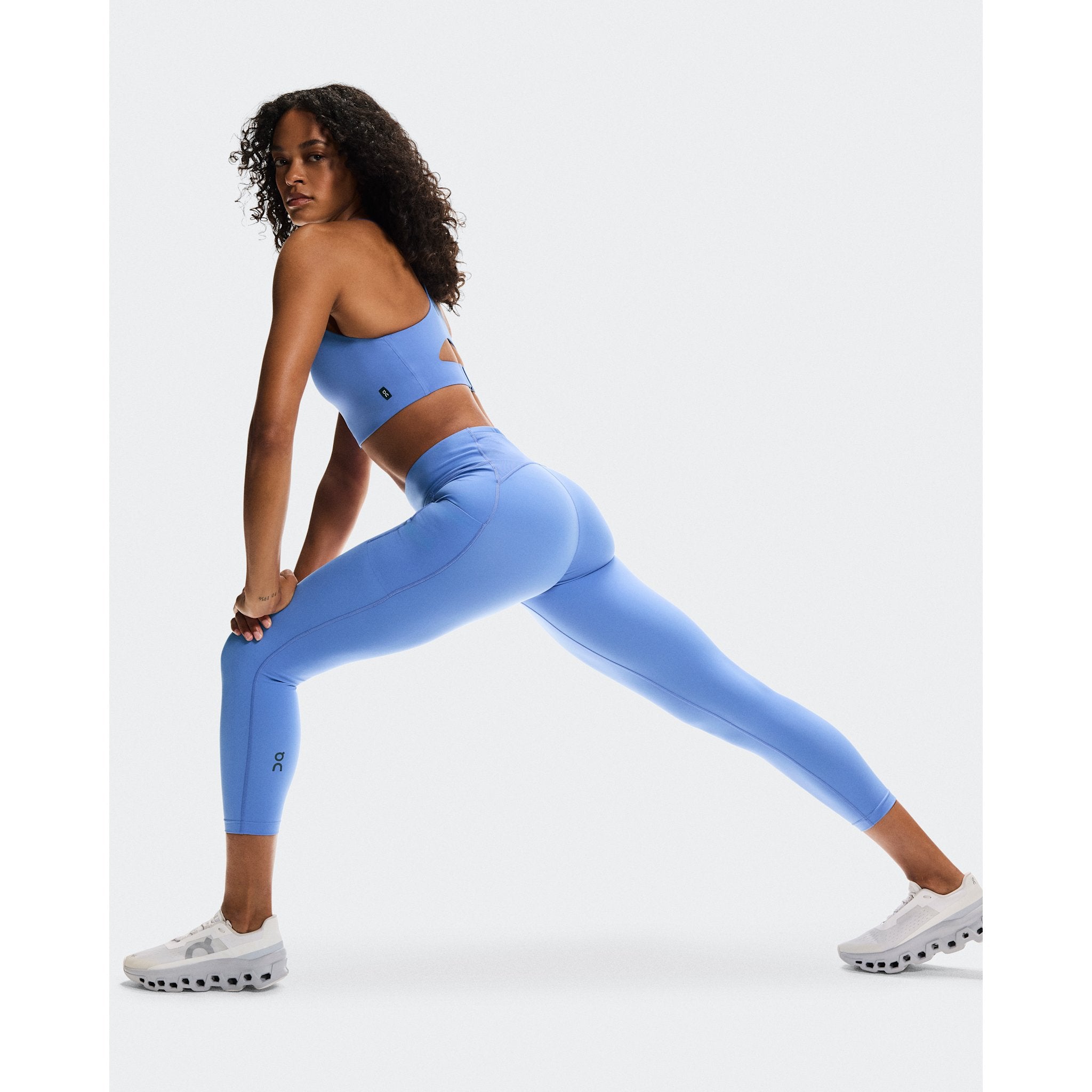 On Performance Tights 7/8 Sailor