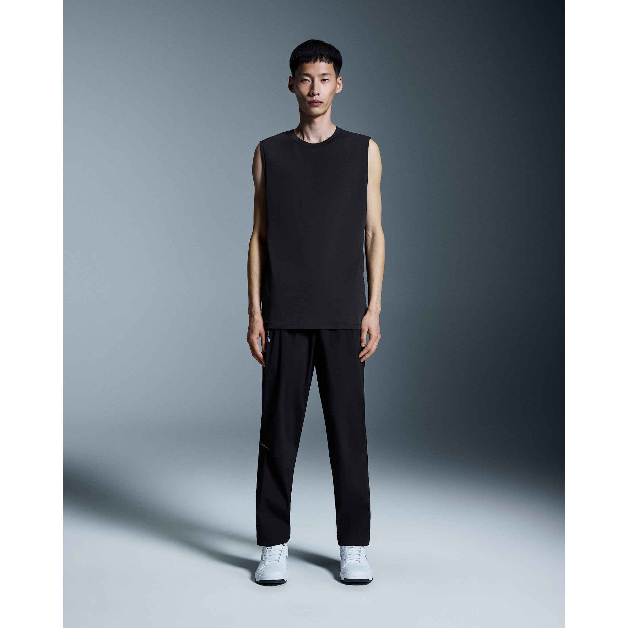On Focus Tank Black