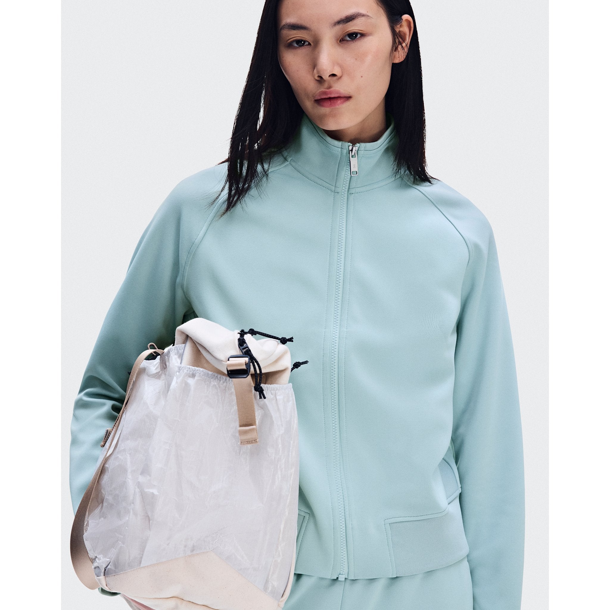 On Courtside Full-Zip Brook