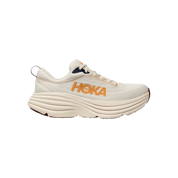 Hoka Bondi 8 'Oat Milk Alabaster'