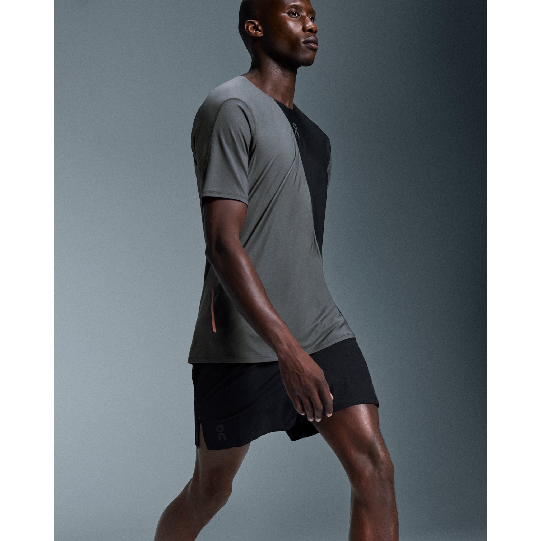 On Ultra Shorts Black | Black